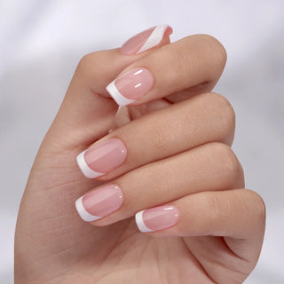 French Press-On Nails